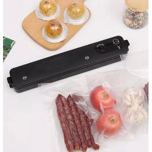 The automatic vacuum sealing machine