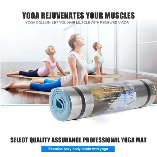EVA Yoga Exercise Mat