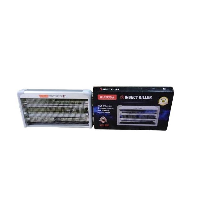 Windsor 30W Insect Killer – High-Efficiency Pest Control for Home and Business