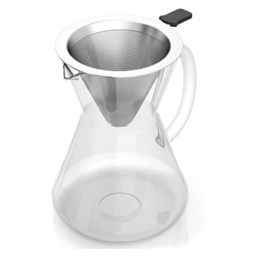 Glass Pour Over - 800 Ml