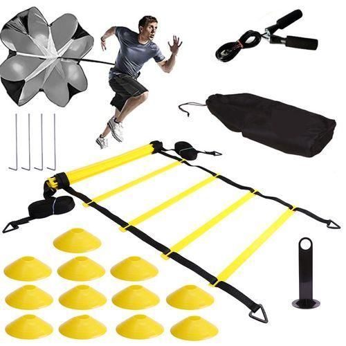 Speed and Agility Training Set For Physical Fitness Training