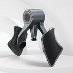 Trainer Floor Muscle Repairer - Black