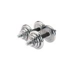 ADJUSTABLE DUMBELL WEIGHT SET