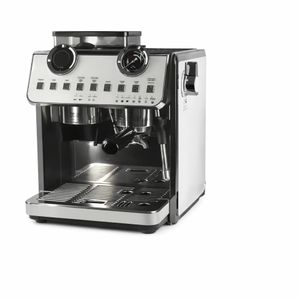 Premier Commercial Coffee Machine 2800W Fast Brewing With Grinder