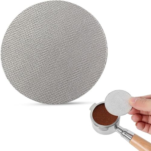 53.5 Mm  316 Stainless Steel  Coffee Machine Filter Screen