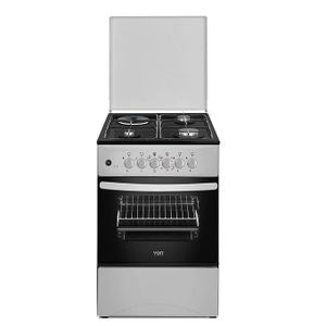 VON  3 Gas + 1 electric hotplate, Electric oven