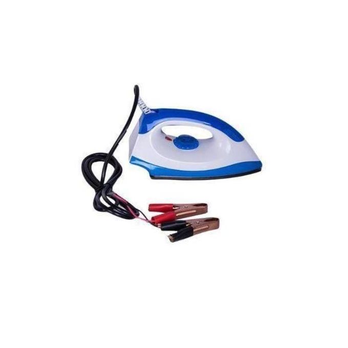 Dry Iron Box 150W 12V DC Solar Ironing Box Battery Powered SOLAR PASI