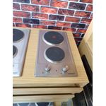 Legacy electric 2 burner inbuilt hob cooker