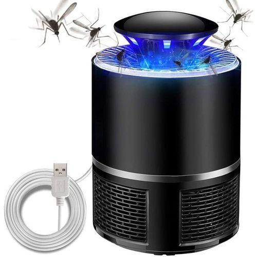Electric Mosquito Killer With 360 Degrees LED Trap Lamp