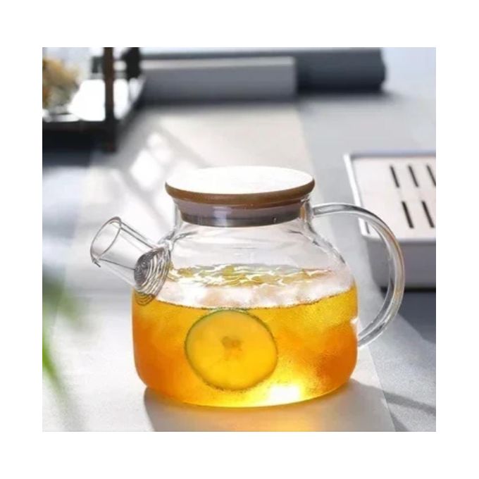 Glass Teapot  Kettle 1ltr