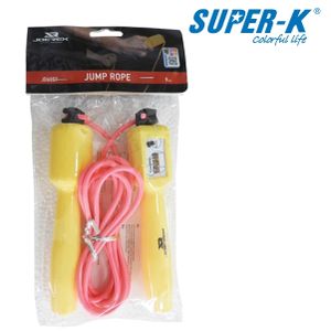 Joerex Execise &amp; Fitness Skipping Rope With Counter