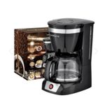 Sokany Automatic Coffee Maker For Home/ Office With Easy On/Off Switch, Easy Pour, Non-Drip