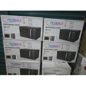 Primdale 20 litres   microwave oven