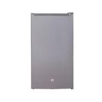 Roch RFR-120S-M Single Door Refrigerator - 86 Litres - Silver  (1YR WRTY)