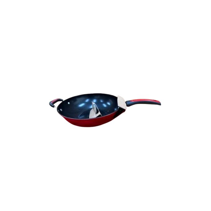 32cmNon-Stick Deep Frying Pan With Ergonomic Handle – Heavy-Duty Cookware For Home &amp; Professional Kitchens