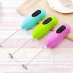 High Speed Handheld Coffee Frother/ Milk Frother/ Egg Beater/ Whisk