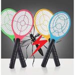 Rechargeable Electronic Mosquito Racket Killer