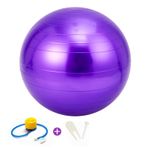 Anti Burst Pregnancy Birthing Yoga Ball