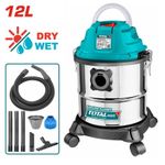 TOTAL  Wet And Dry Heavy Duty Vacuum Cleaner