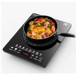 Sokany Single Plate Induction Cooker for Induction Enabled Cookware