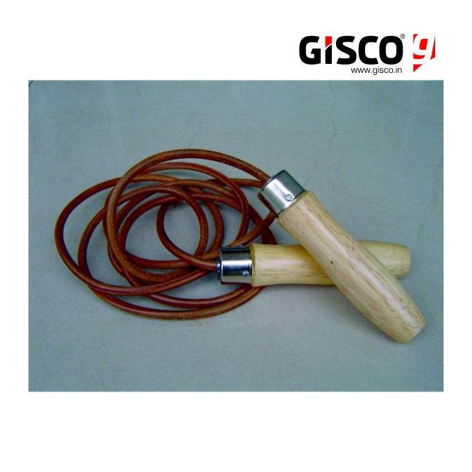 Gisco Skip Ropes Leather