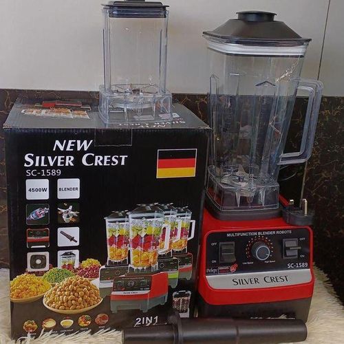 SILVER CREST Original German Technology Commercial Blender-4500W