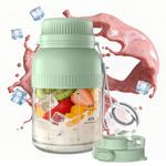 Inkbird Portable Personal Blender for Smoothies &amp; Milkshakes Travel Juicer Cup