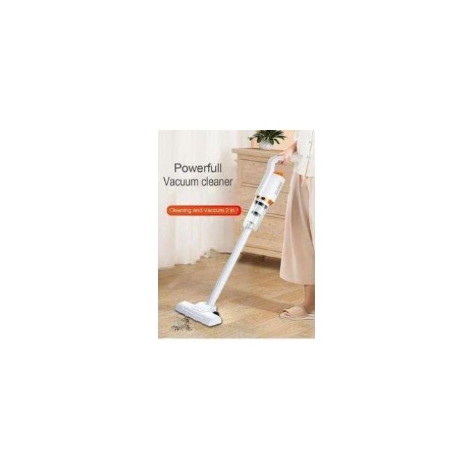ElectroMate Rechargeable wet and dry self cleaning wireless vacuum cleaner with intelligent Sunction
