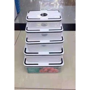 5 In 1 Fridge Container Set