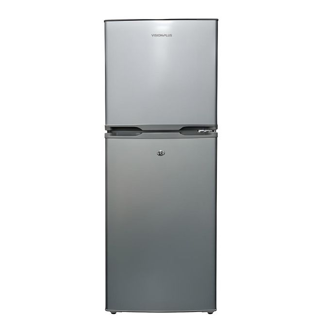 Vision Plus 138L Double Door Refrigerator