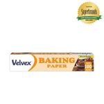 Velvex Baking Paper 38cm X 100m