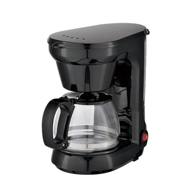 Coffee Maker Automatic Drip American Milk Tea Machine Coffee Pot