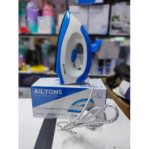 AILYONS Dry iron box
