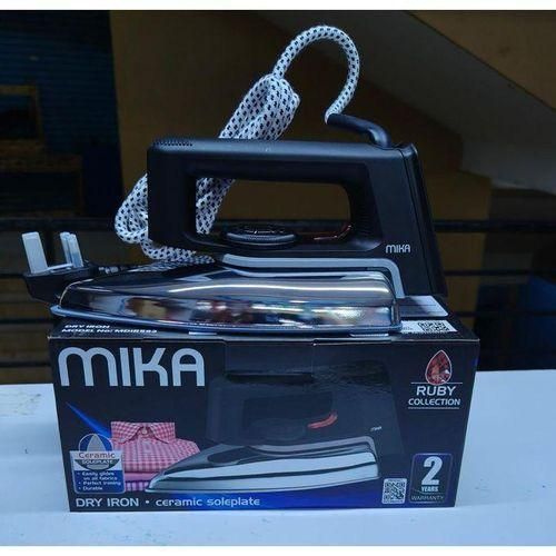Mika Original MDIR562 Ceramic Soleplate Iron Box