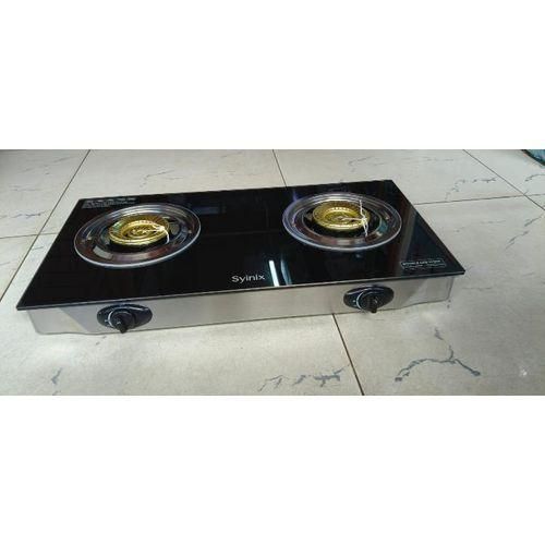 Syinix  table top double burner
