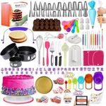 700PCs Cake Decorating Supplies Kit With Baking Supplies