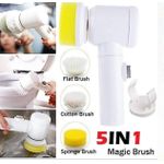 Electric Cleaning Brush 5-in-1 Magic