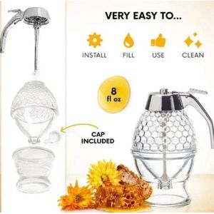 Honey dispenser