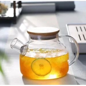 Glass Teapot  Kettle 1ltr