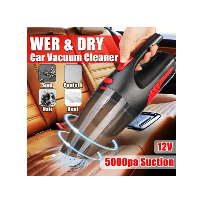Car Vacuum Cleaner