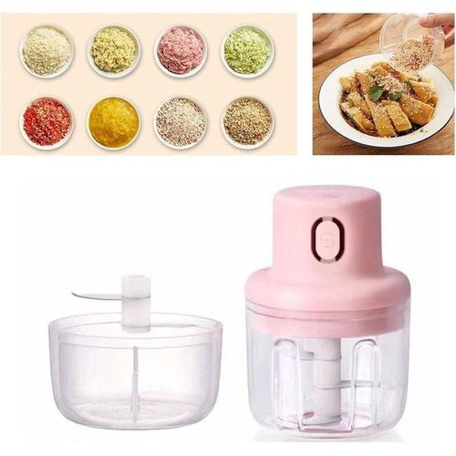 Top Mini intelligent electric Garlic Machine Hyper Class