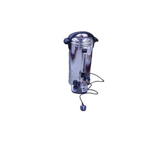 Elegant Stainless Steel Electric Tea Urn