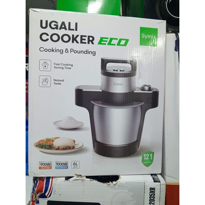 Synix ugali cooker eco (multifunctional)