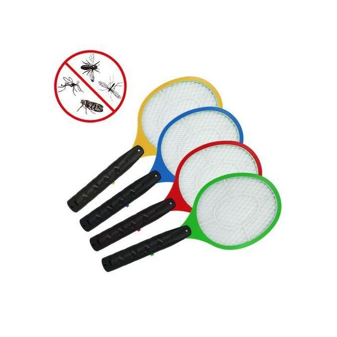 Electric Mosquito Trap Insects Killer Racket-rechargeable