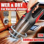 Car Vacuum Cleaner