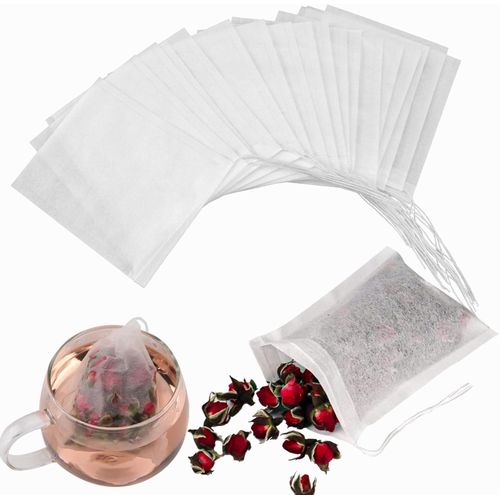 Tea Filter Bag For Loose Tea