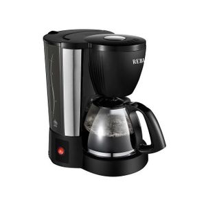 Rebune COFFEE MAKER MACHINE ELECTRIC + FREE 800ML THERMOS