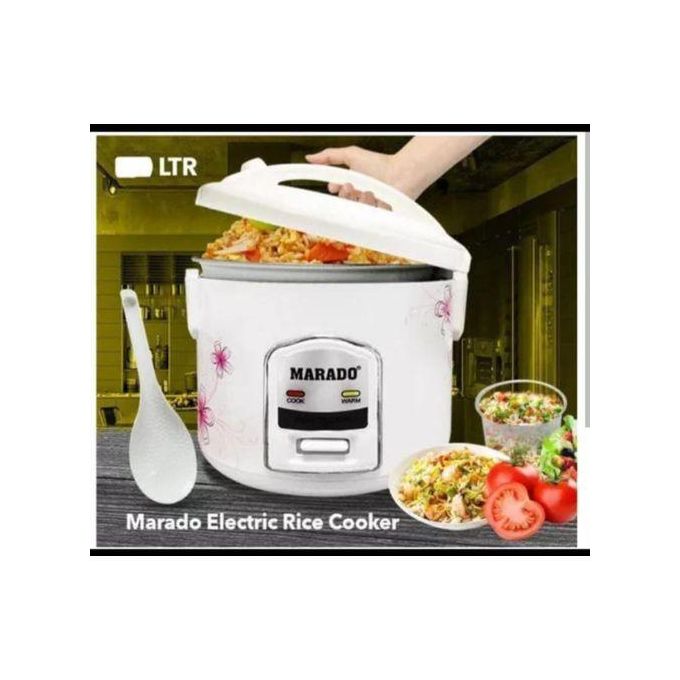 Marado  5L Electric Automatic Pressure Rice Cooker