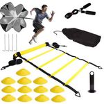 Speed and Agility Training Set For Physical Fitness Training