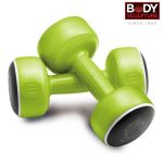 Body Sculpture A Pair Of 3Kg Exercices &amp; Fitness Smart Dumbbell